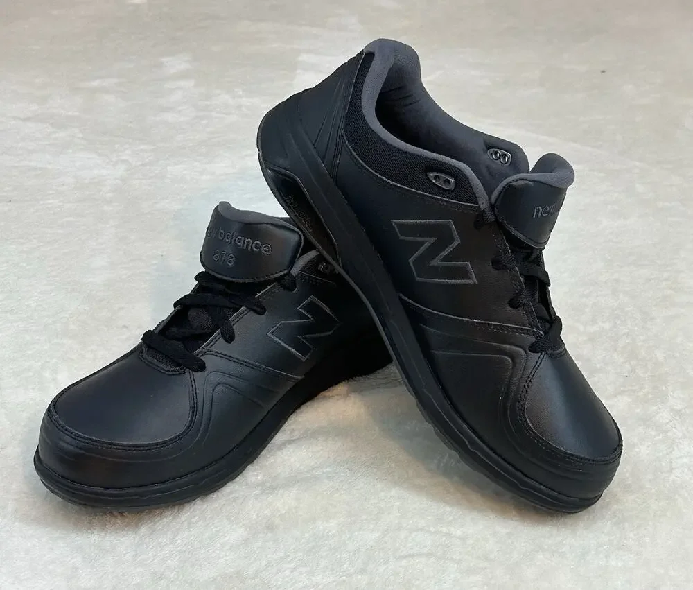 EUC New Balance 813v1 Womens Sneakers Walking Shoes Size 12 Black Diabetic
